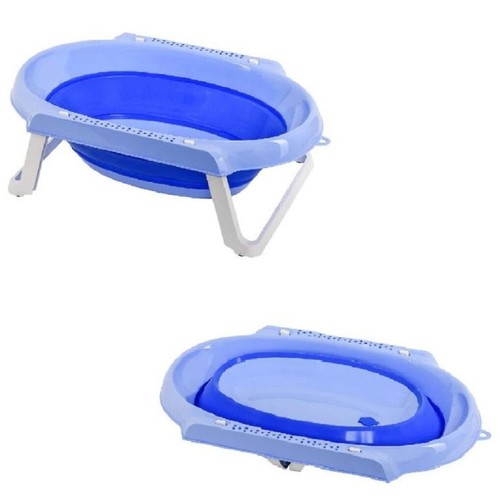 Folding baby bath tub - baby, portable
