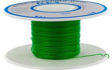 KYNAR WIRE - GREEN - 5 Meters