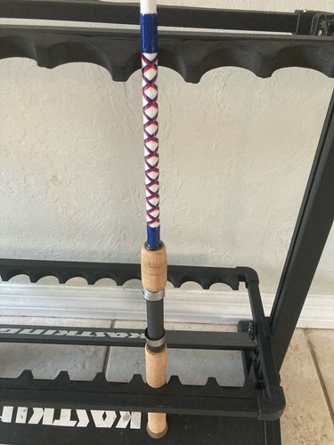 Custom fishing pole - custom,