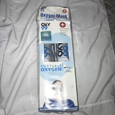 2x Pack Oxy99 Portable Oxygen