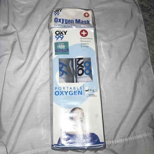 Pack oxy99 portable - portable, oxygen