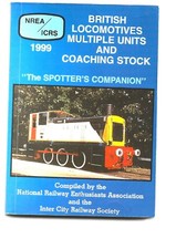 SPOTTERS COMPANION - ALL POWER TYPES - 21ST EDITION - 1999