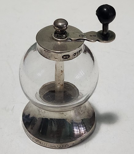 Rare antique thornhill - antique, w.