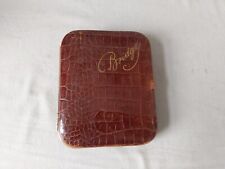 VINTAGE Bridge Card Game Set In Case