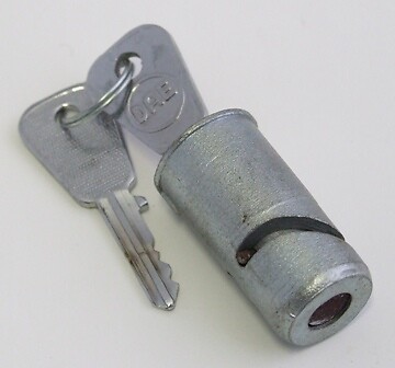 Emgo steering lock - steering, keys.
