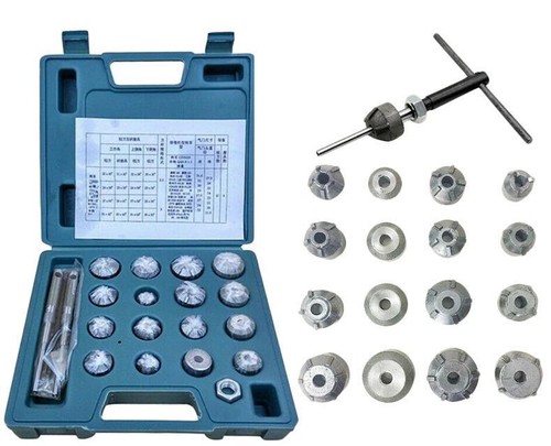 Valve seat cutter kit reamer - seat,