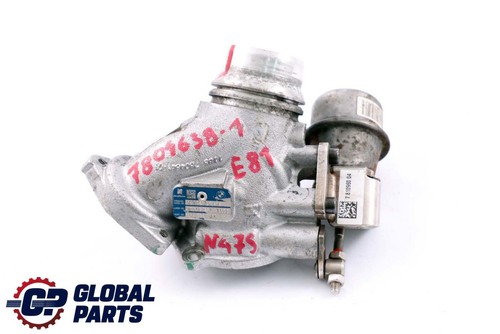 Bmw e81 e87 lci 123d - e87, n47s