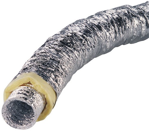 Aluminium foil acoustic - aluminium,