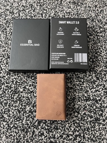 Essentialbag smart wallet 0 - wallet, 3.0