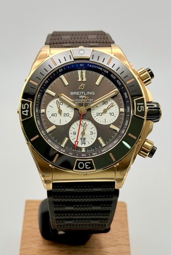 Breitling super chronomat b01 - breitling,