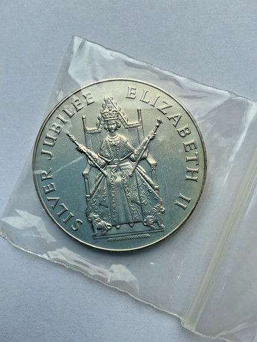 Hallmarked silver elizabeth - hallmarked,