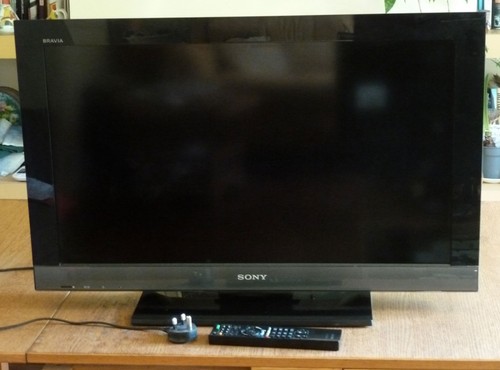 Sony bravia kdl - sony,
