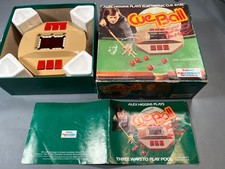 Alex Higgins Retro Vintage Cue