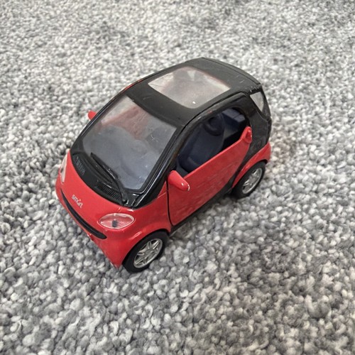 Maisto model smart city - city, coupe