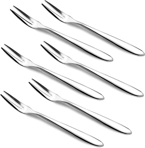 6pcs quality stainless - 6pcs, steel