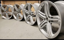 Genuine 19” segment Wheels