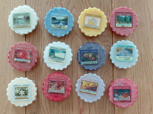 Yankee candle wax - melt, job