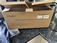 Speed And Agility Training Set With 12 Cones