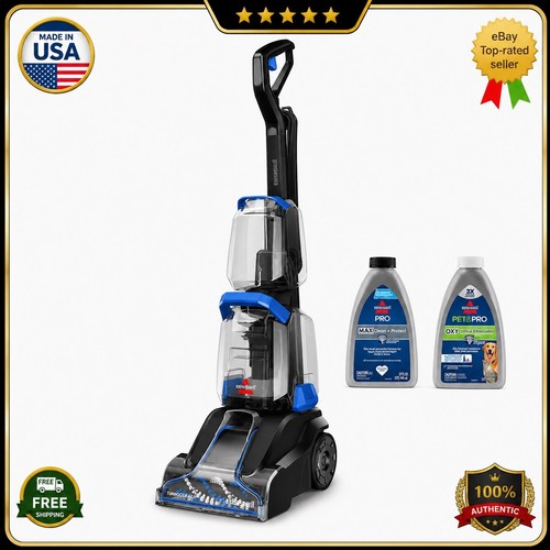 Bissell turboclean upright - bissell,