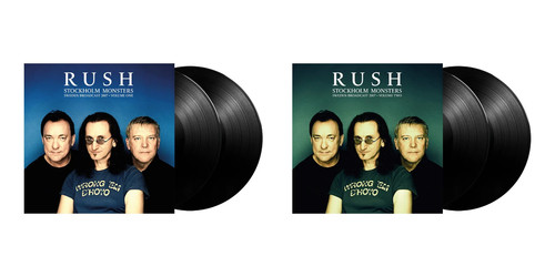 Rush stockholm monsters - rush,