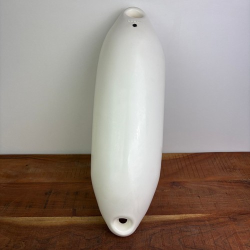 Ocean fender boat white 22 - boat,