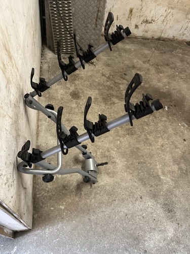 Thule tow bar - thule, bike
