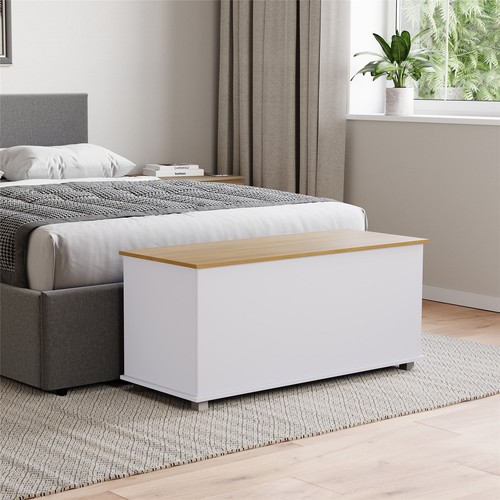 Arlington storage ottoman - storage,