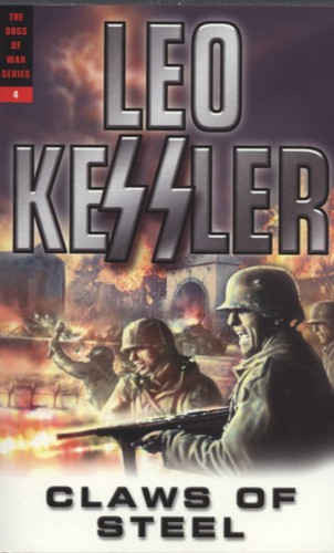 Leo kessler claws - kessler, steel
