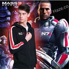 Mass Effect 3 N7 100% Cotton