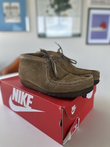 Clarks wallabee originals - clarks, us
