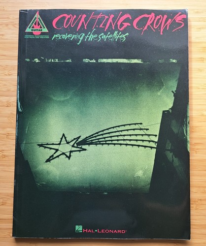 Counting crows recovering the - recovering,