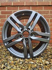 18" MERCEDES ALLOY WHEEL GLB