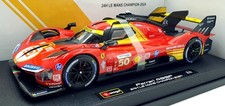 Burago 1/18 Scale Diecast
