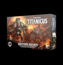 Adeptus Titanicus 3 X