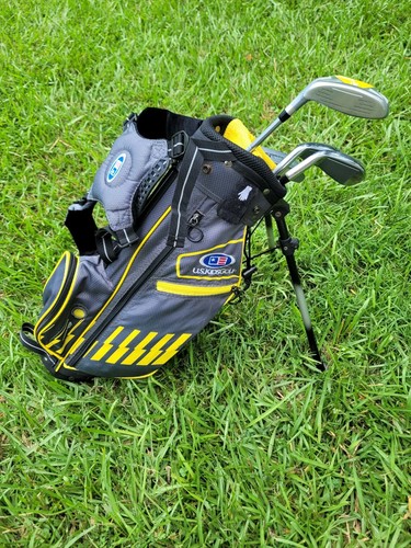 Uskg kids golf - set, ul-42