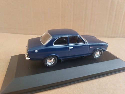 Corgi ford escort mk1 1300gt - ford,