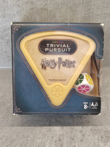 Harry potter trivial pursuit - potter,