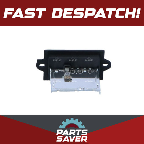 Heater blower resistor fits - blower,