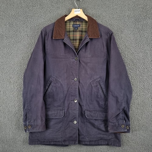 Vintage lands end barn coat - vintage,