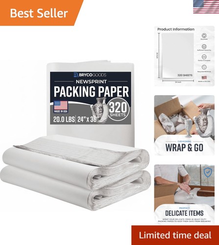 20lb lightweight packing paper - lightweight,