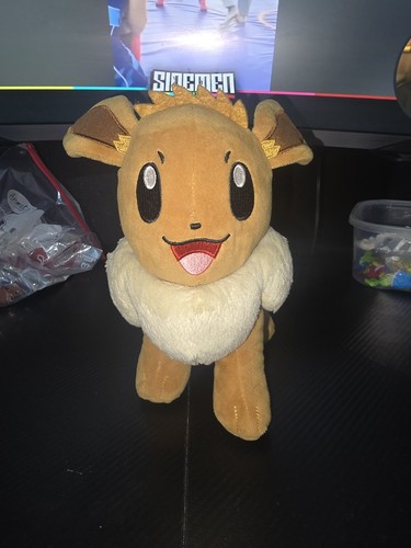 Pokémon eevee small plush - -,