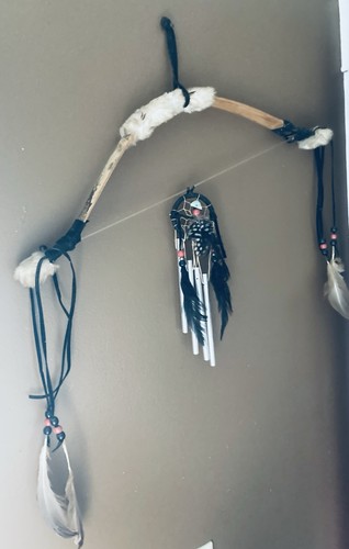 Native american bow arrow - native, &