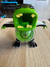 Ben 10 5" Upchuck Ball Shooter Figure Bandai - NO BALLS INCLUDED