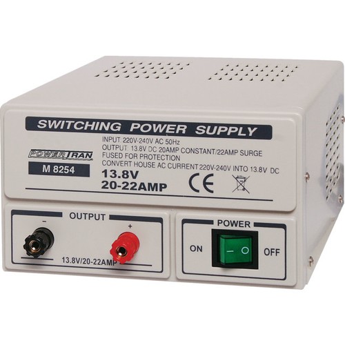 Powertran fixed 20a - fixed,