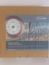Climemet Classic Tide Clock