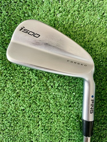 Ping i500 forged irons - i500,