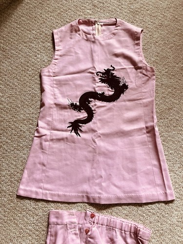 Ladies vintage handmade - vintage,