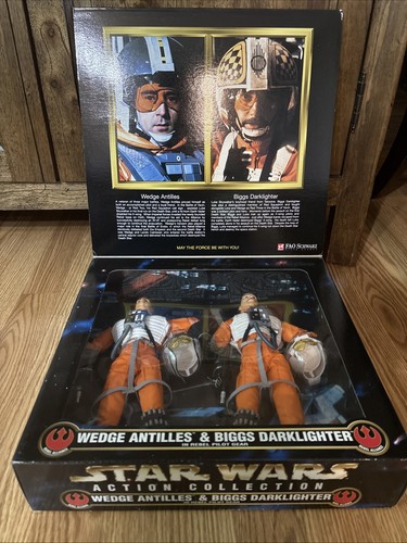 Star wars action collection - star,
