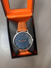 Superdry Brown Leather Strap
