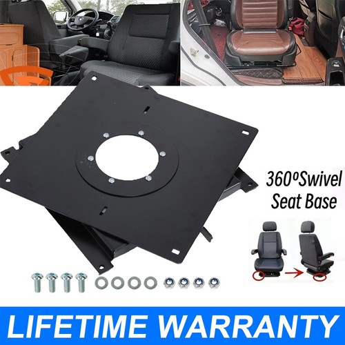 Premium swivel seat base - 2x,